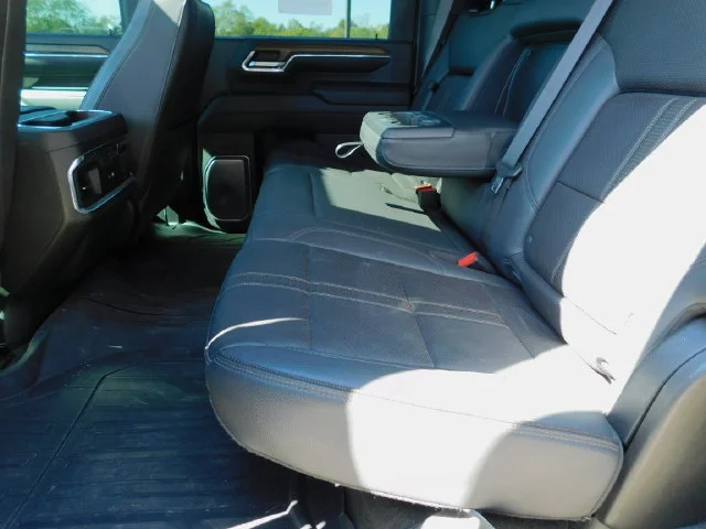 Used 2024 Gray Chevrolet High Country image 24