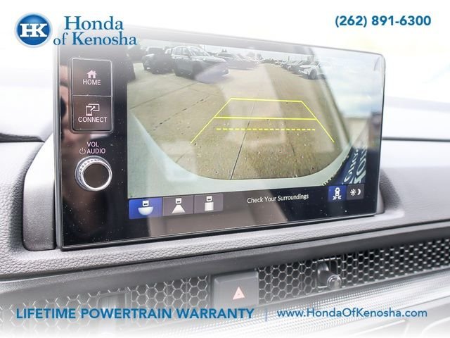 2026 Honda CR-V EX - Photo 16