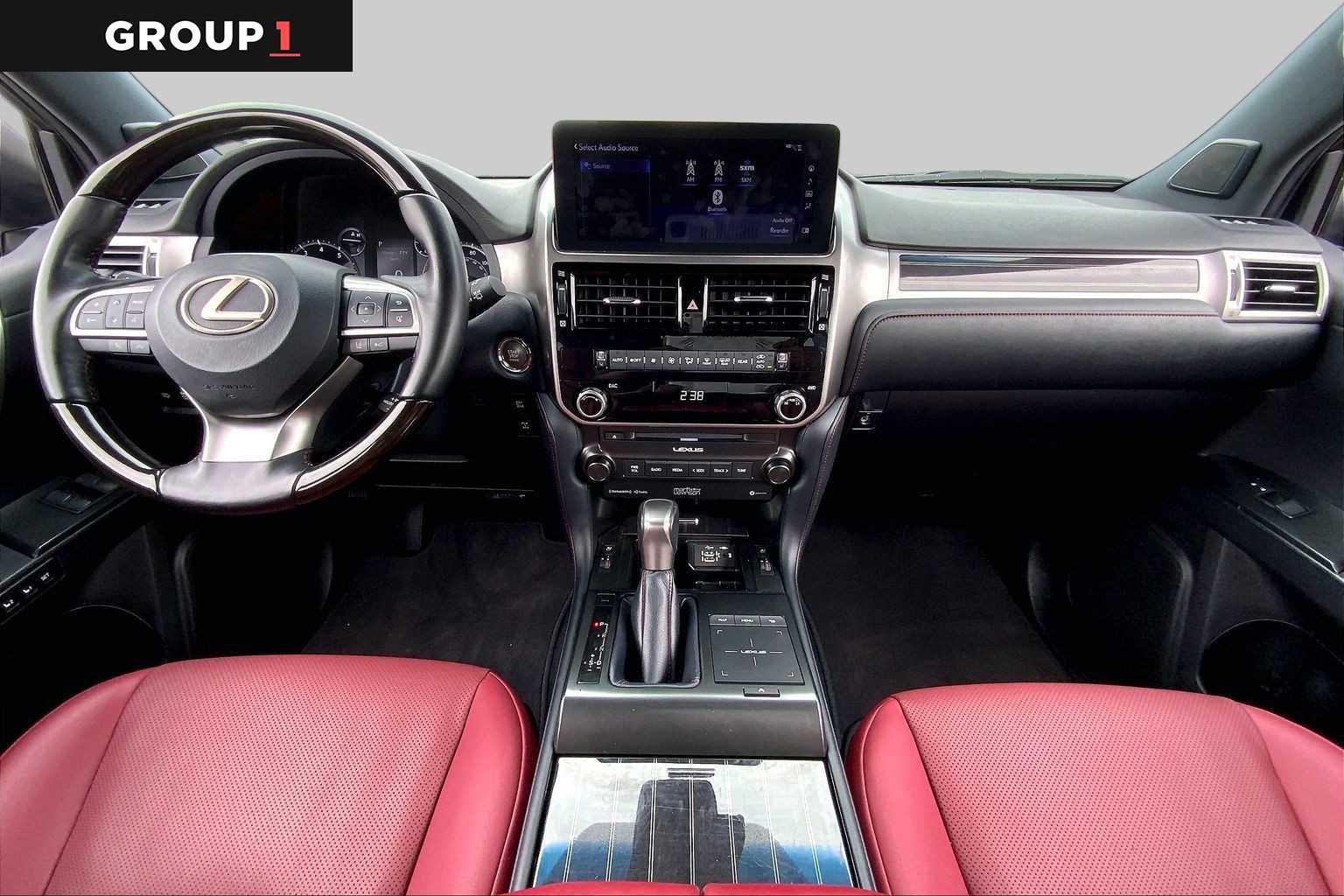 Certified Used 2023 Atomic Silver Lexus Premium image 15