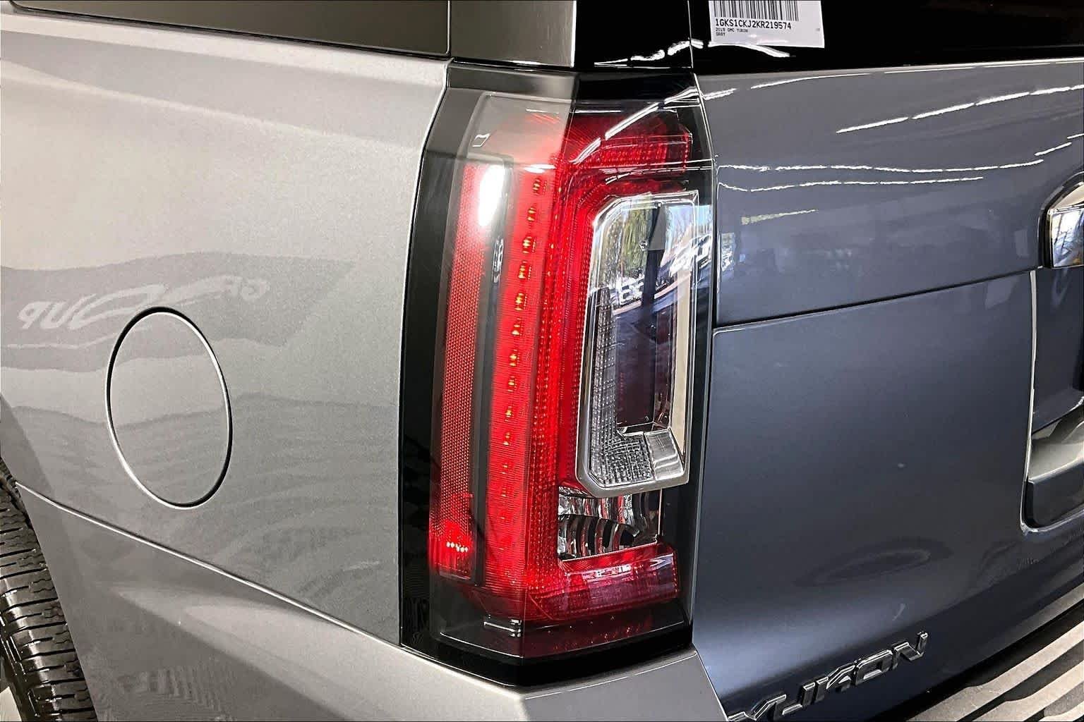 Used 2019 Satin Steel Metallic GMC Denali image 28