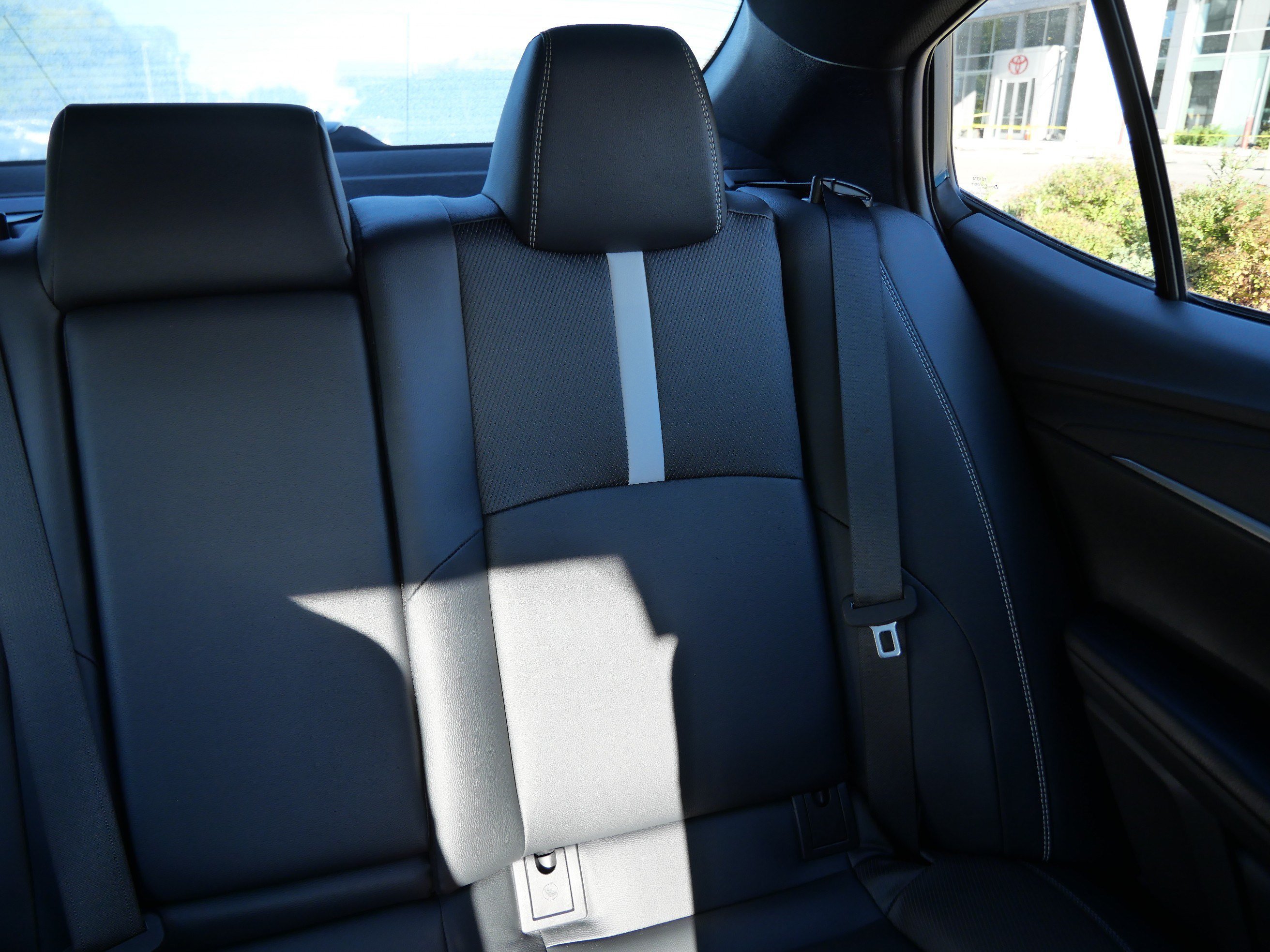 Certified Used 2026 Ocean Gem Toyota SE image 15