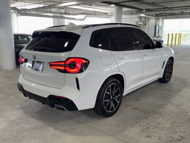 Certified Used 2023 Alpine White BMW sDrive30i image 8