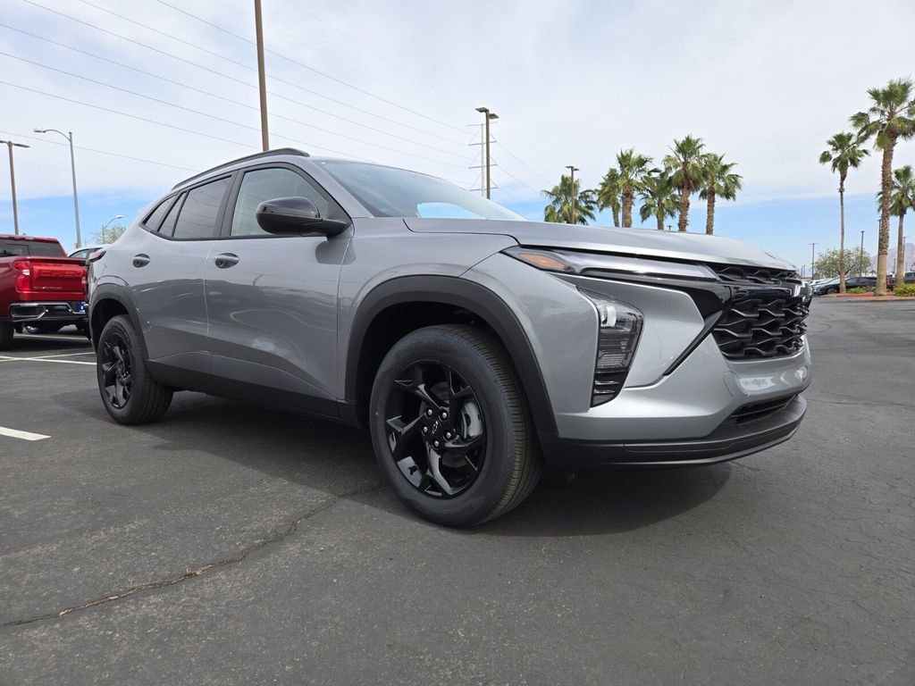2026 Chevrolet Trax LT's photo