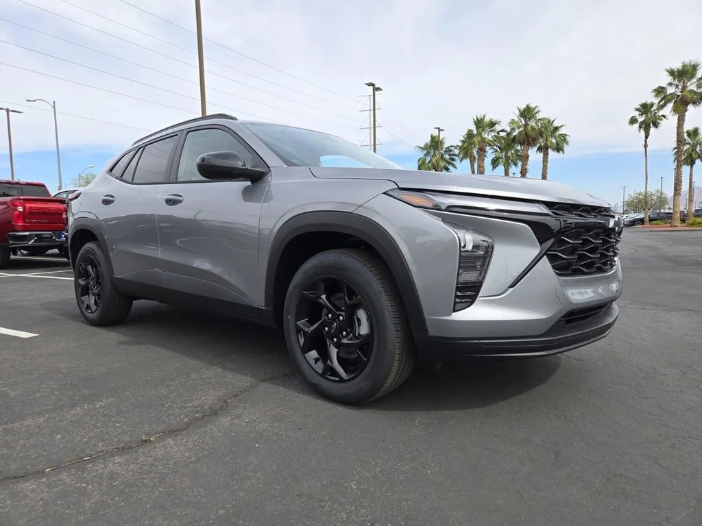 2026 Chevrolet Trax LT's photo