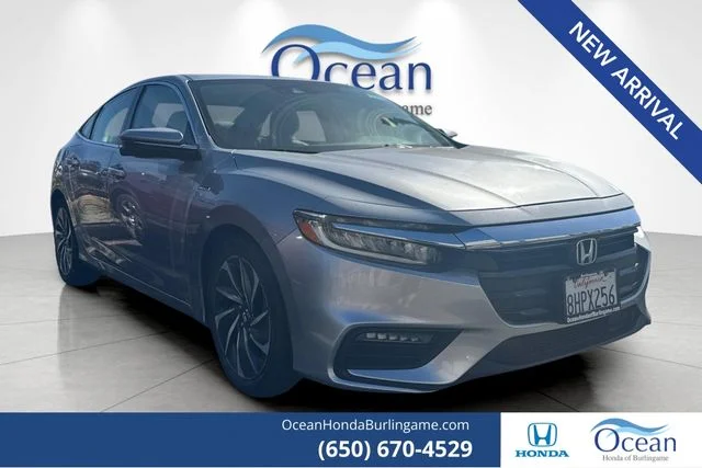 2019 Honda Insight Touring's photo