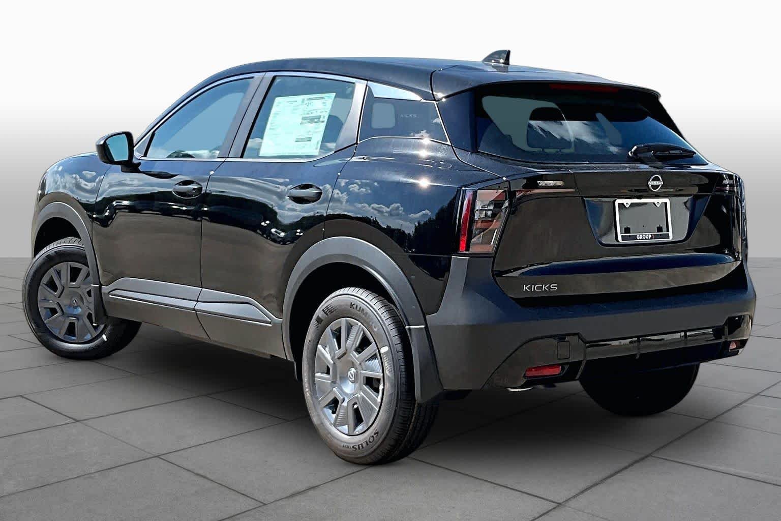 New 2027 Super Black Nissan S image 7