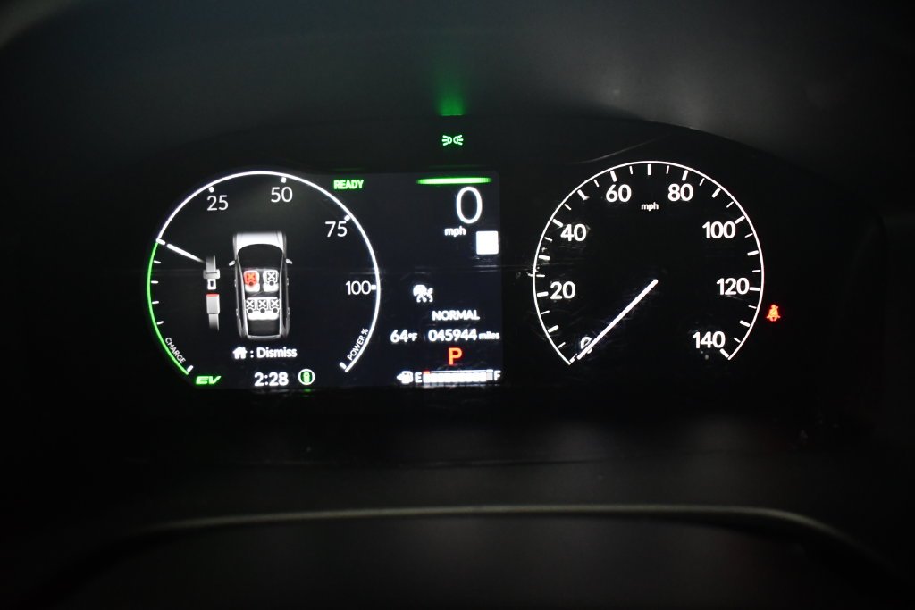 Certified Used 2024 Crystal Black Pearl Honda Sport-L image 26
