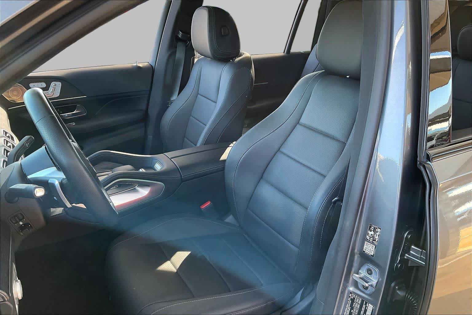 Used 2026 Selenite Grey Metallic Mercedes-Benz GLS 450 image 8