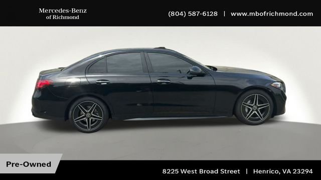 Certified Used 2023  Mercedes-Benz C 300 image 3