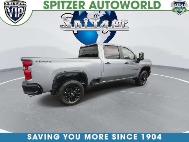 2026 Chevrolet Silverado 2500 HD photo 14 of 40
