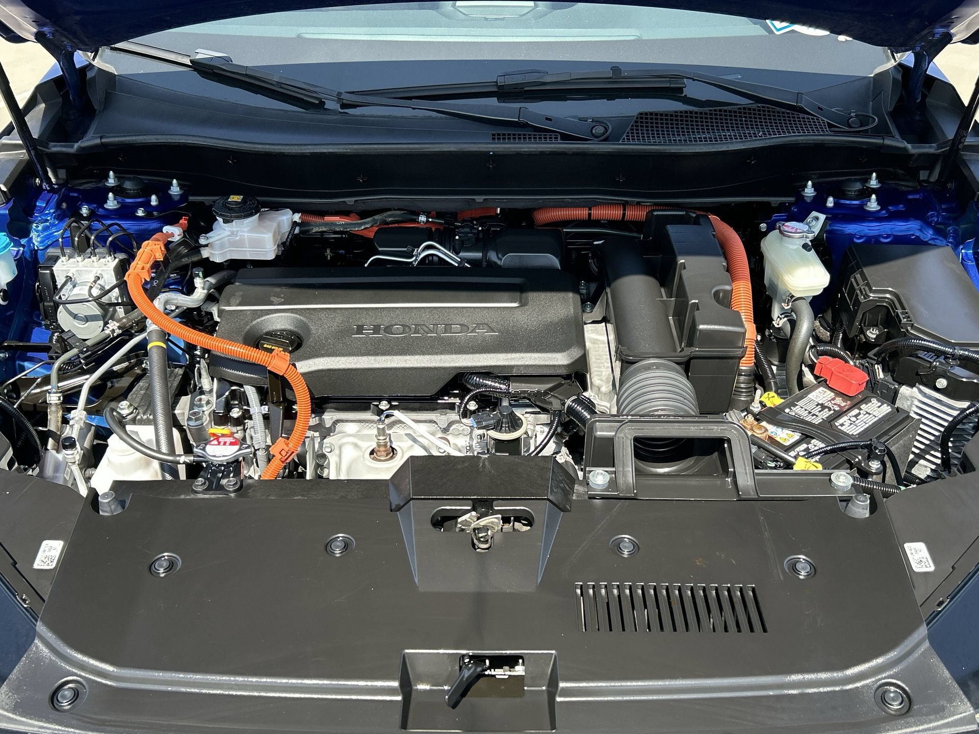 2024 Honda CR-V Sport-L - Photo 44