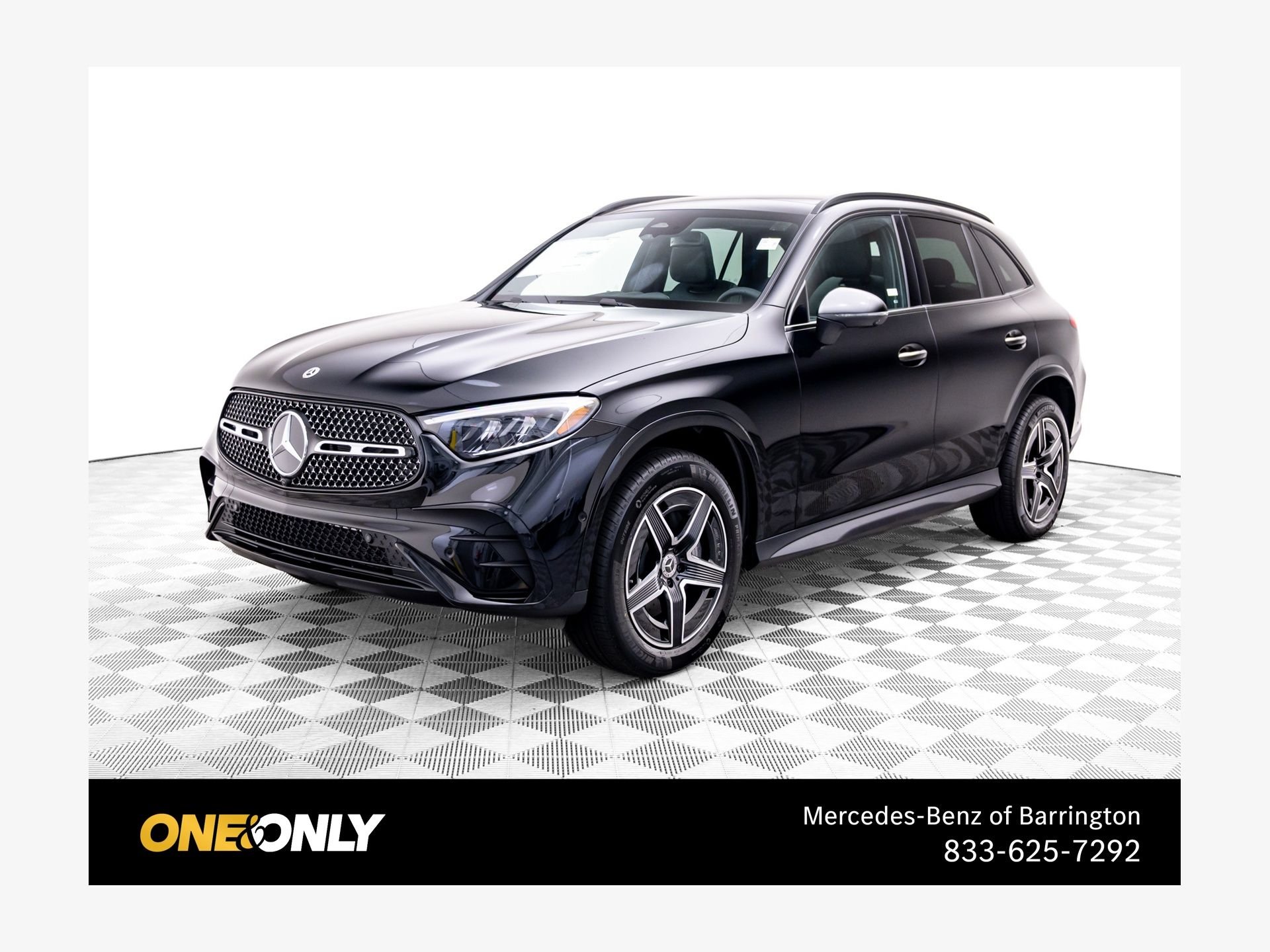 2027 Mercedes-Benz GLC Base