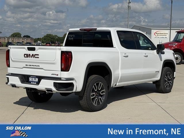 New 2026 Summit White GMC AT4 image 4