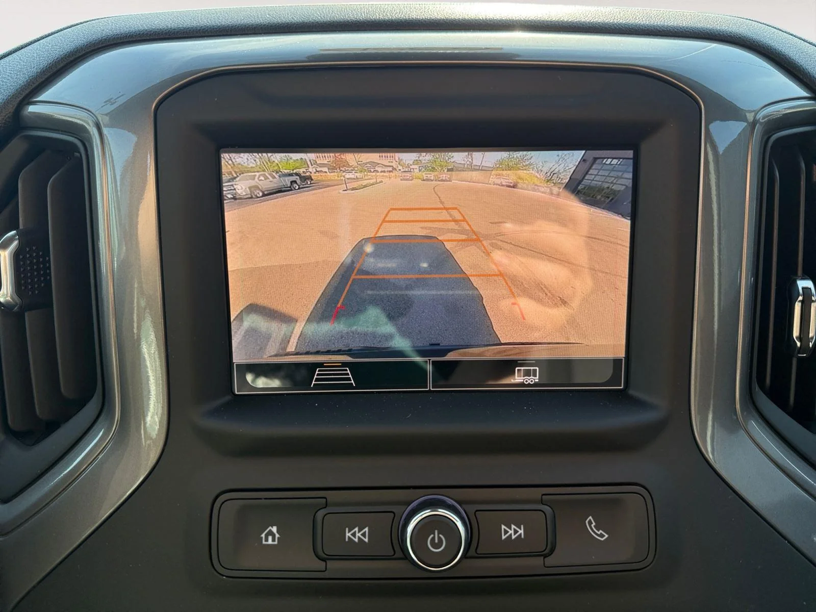 2026 Chevrolet Silverado 1500 Custom - Photo 18