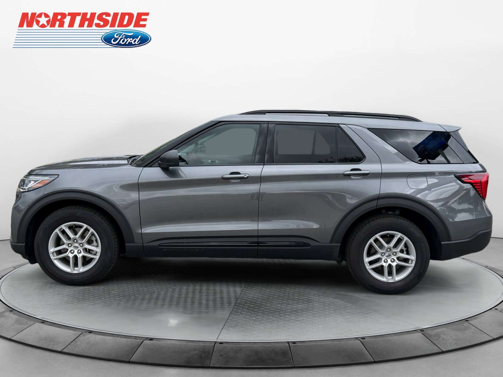 New 2026 Carbonized Gray Metallic Ford Active with 200A Pkg image 4
