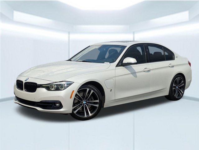 2018 BMW 3 Series 330e iPerformance