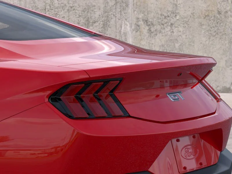 2025 Ford Mustang GT Fastback - Photo 22