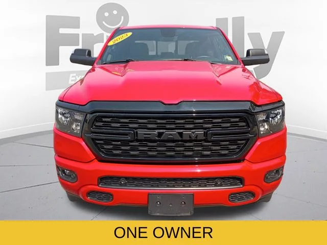 Used 2023 Red Ram Big Horn/Lone Star image 2