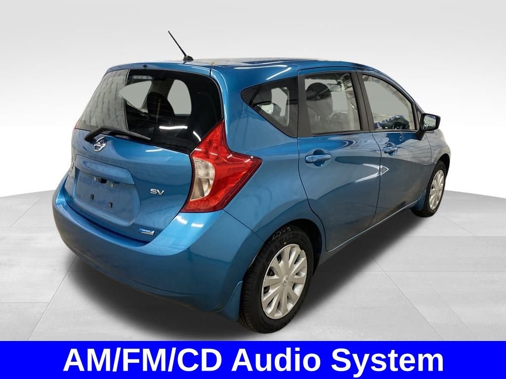 2015 Nissan Versa Note SV photo 4