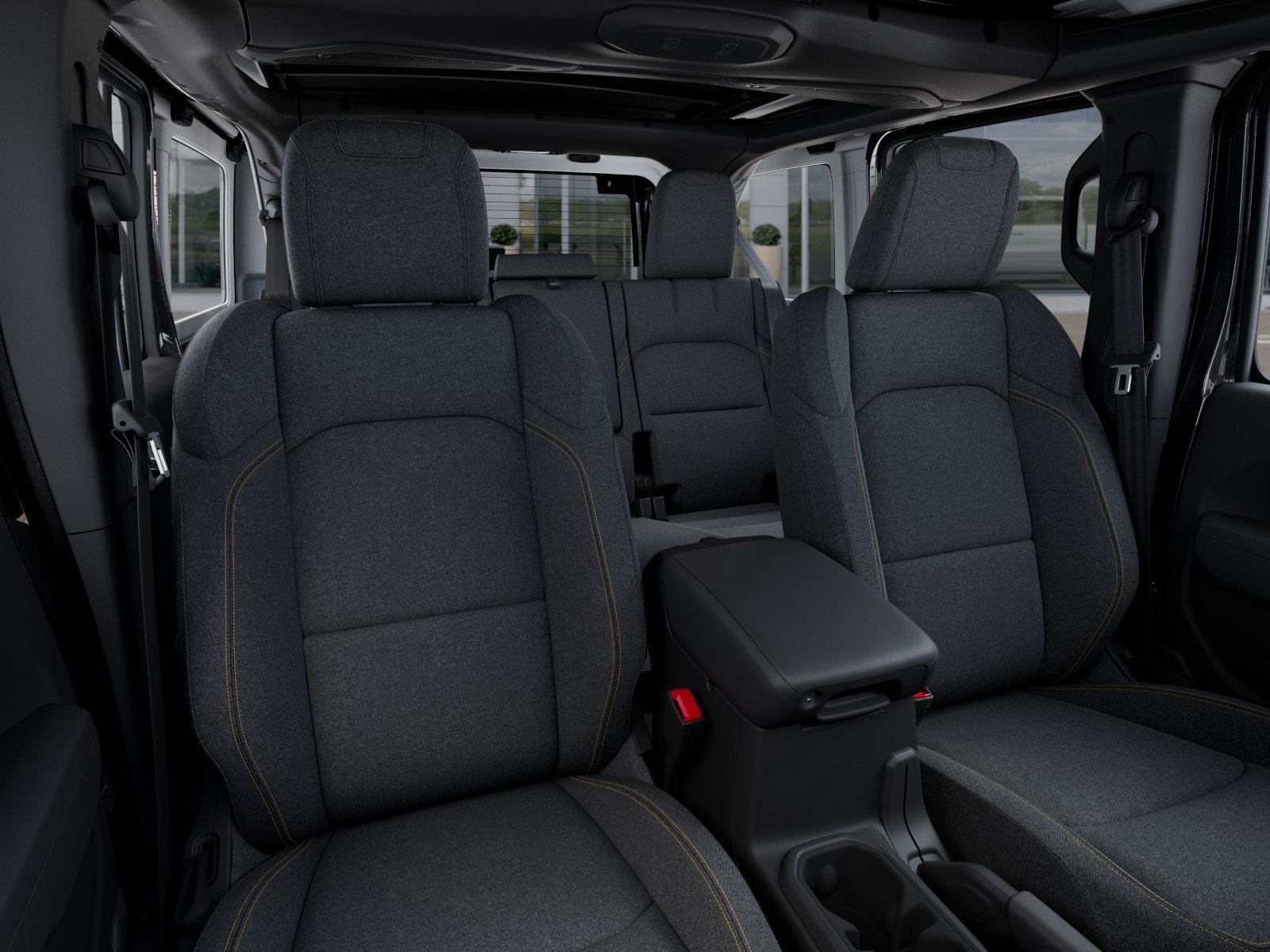 2025 Jeep Wrangler 4xe Sports S 4XE - Photo 41