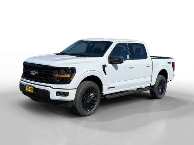 2026 Ford F-150 XLT Hybrid