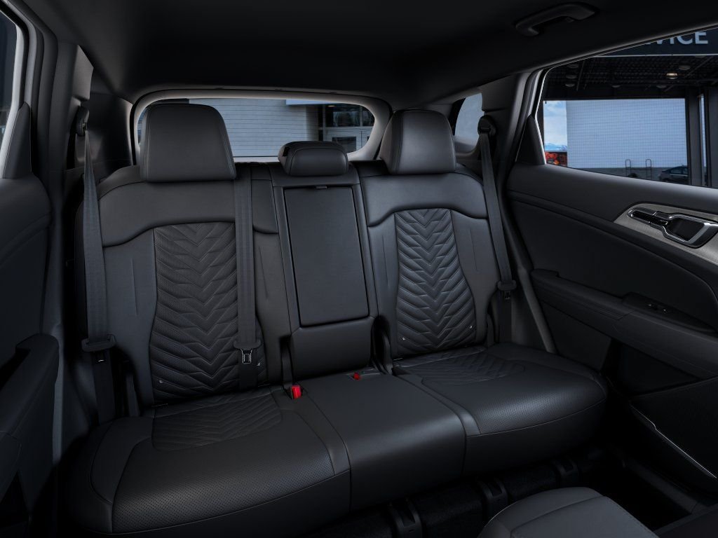 New 2026 White Kia X-Line image 16