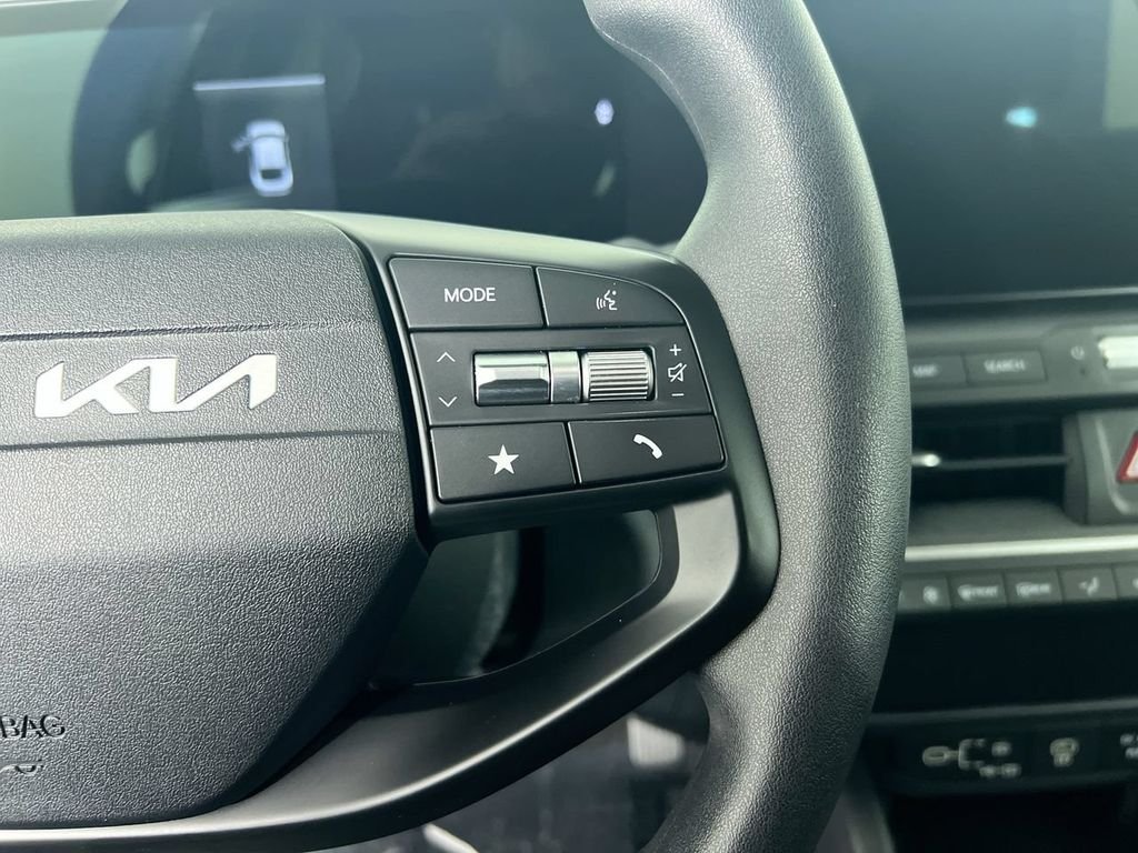 New 2026 Aurora Black Pearl Kia LX image 17