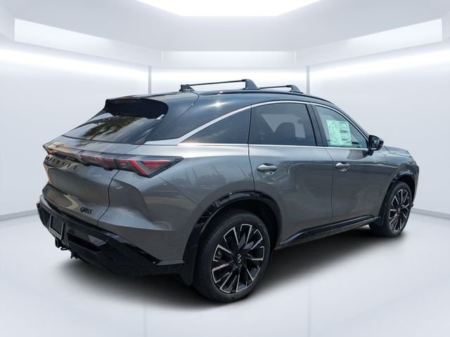 New 2027 Gray INFINITI AUTOGRAPH image 2