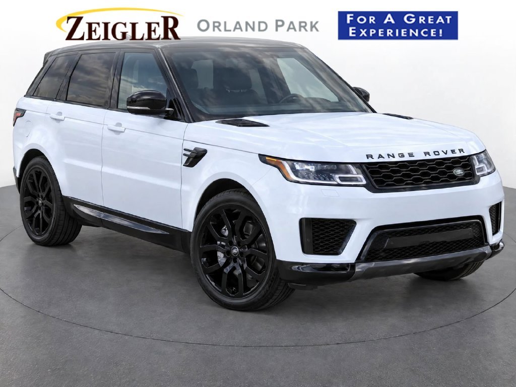 2022 Land Rover Range Rover Sport