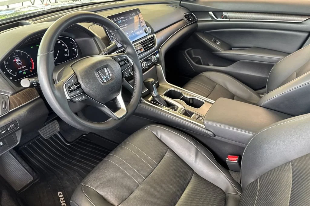 2018 Honda Accord Touring - Photo 10