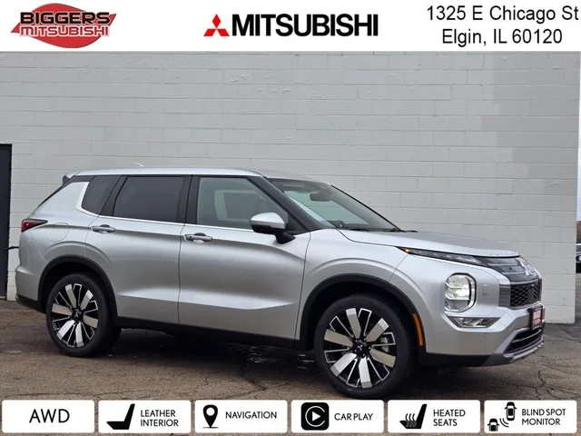 New 2026 Mitsubishi Outlander SE