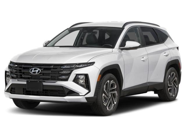 2026 Hyundai TUCSON SEL Plus AWD