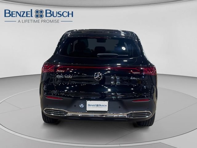 Certified Used 2023 Obsidian Black Metallic Mercedes-Benz 500 SUV image 7