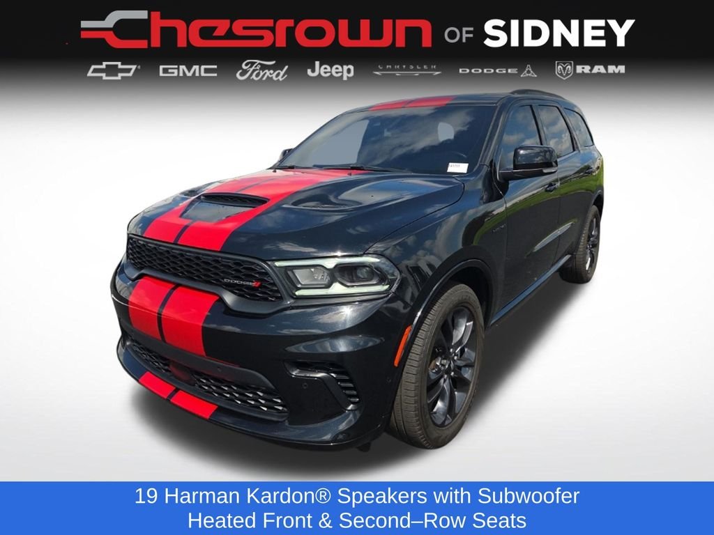 2025 Dodge Durango