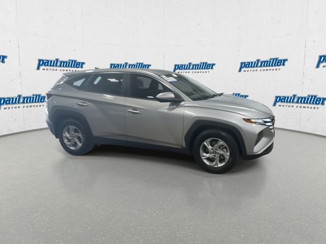 Used 2024 Silver Hyundai SE image 13