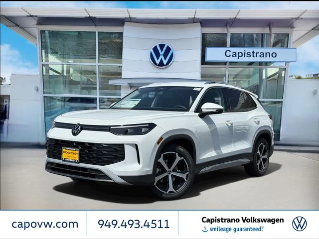 2026 Volkswagen Tiguan 2.0T SE's photo