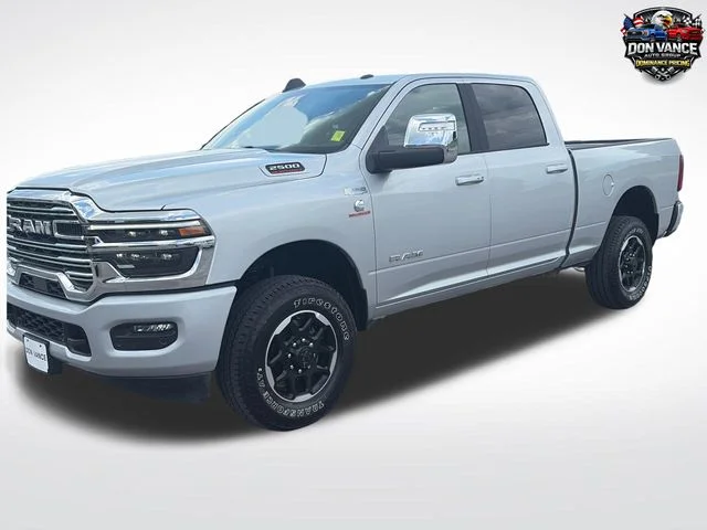 2026 Ram 2500 Laramie
