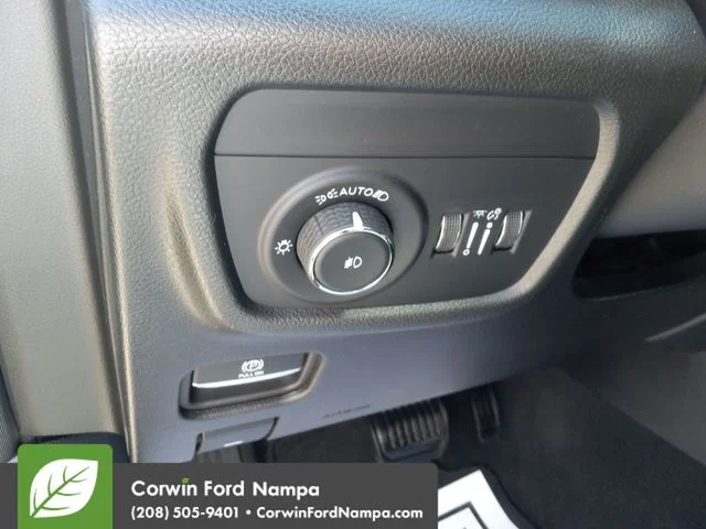 Used 2024 Silver Jeep Limited image 13