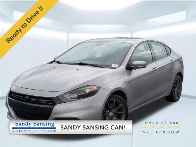 2016 Dodge Dart