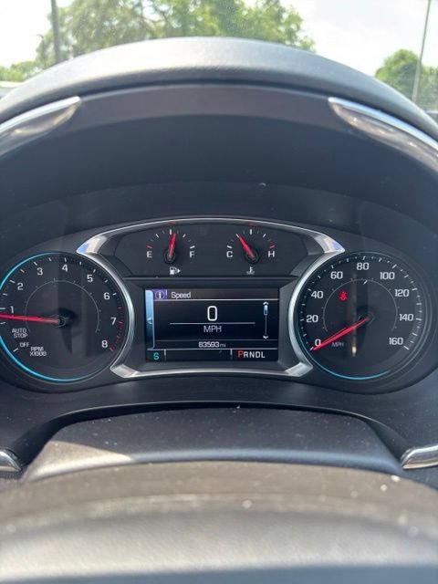 Used 2016 IRIDESCENT PEARL TRICOAT Chevrolet LT image 21