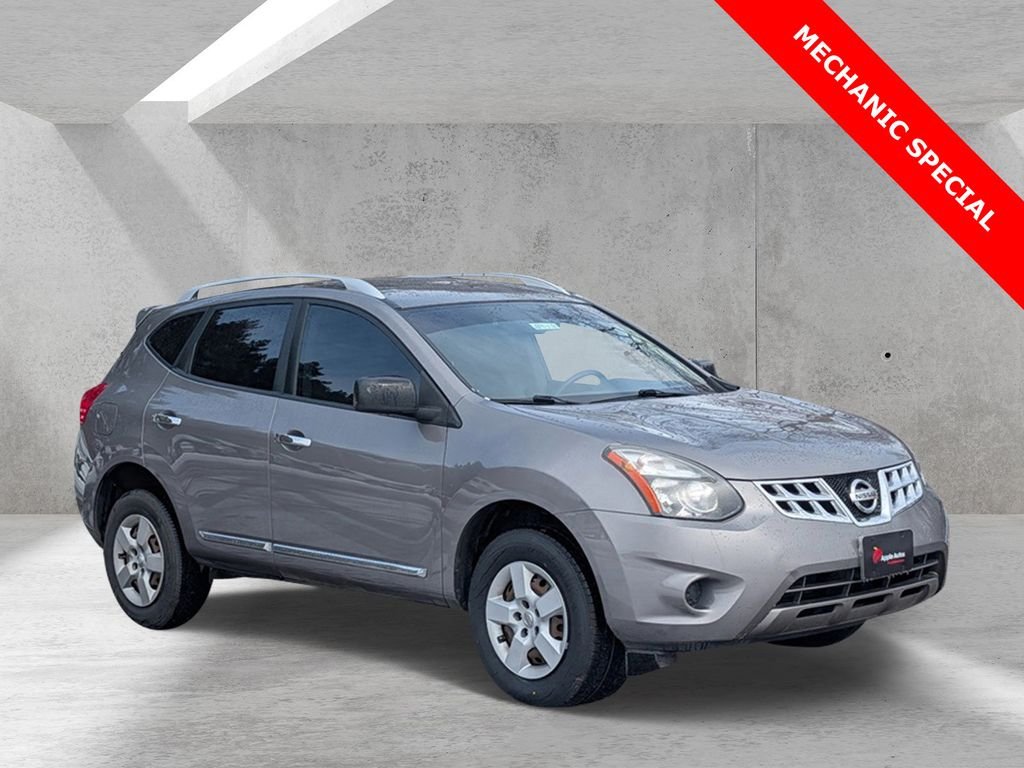 2015 Nissan Rogue Select S