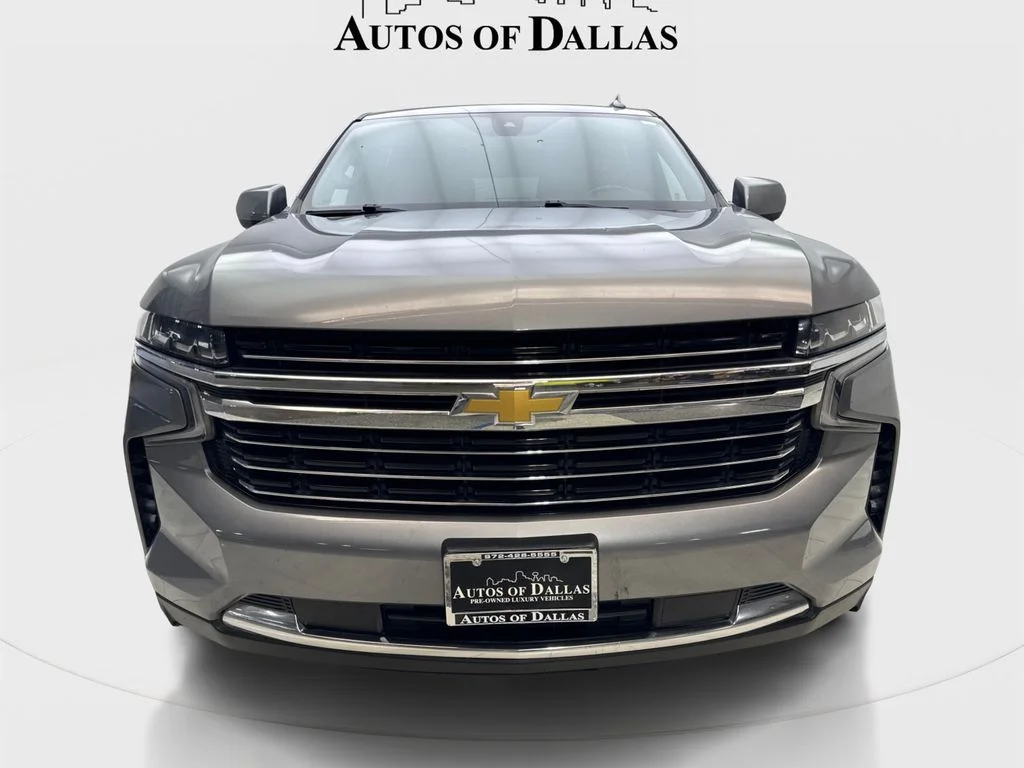 Used 2021 Gray Chevrolet LT image 3