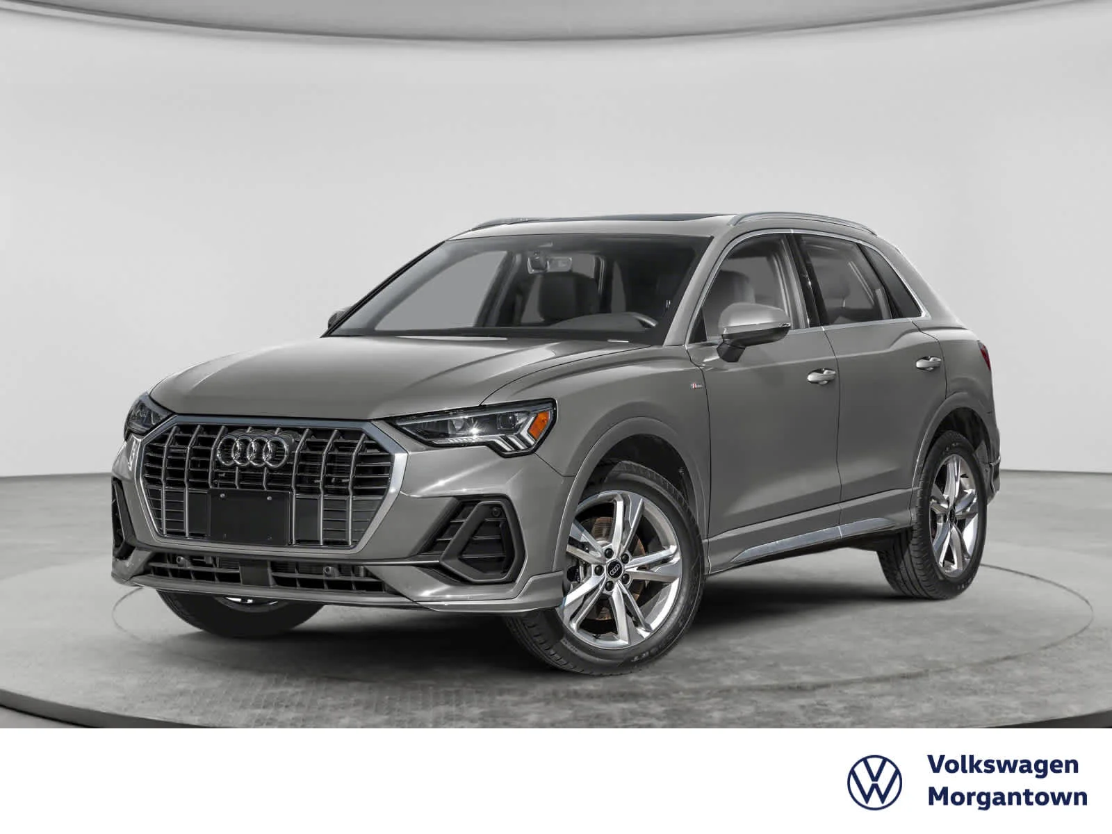 2024 Audi Q3 45 TFSI S Line Premium quattro's photo
