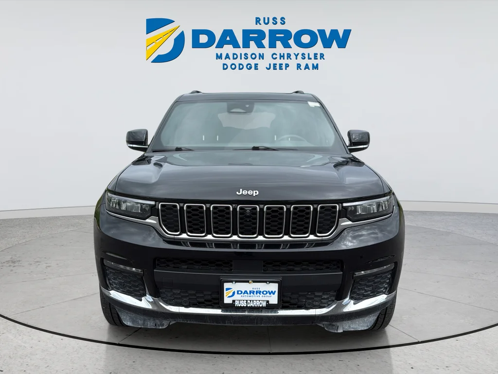 Used 2024 Black Jeep Limited image 8