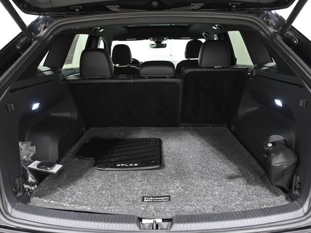 Certified Used 2024 Black Volkswagen 2.0T SE w/Technology image 20