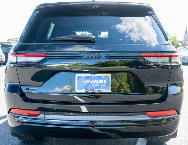 Used 2026 Black Jeep Limited Reserve image 7