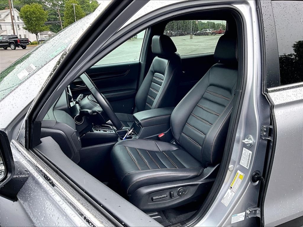 Used 2025 Silver Honda Sport-L image 10