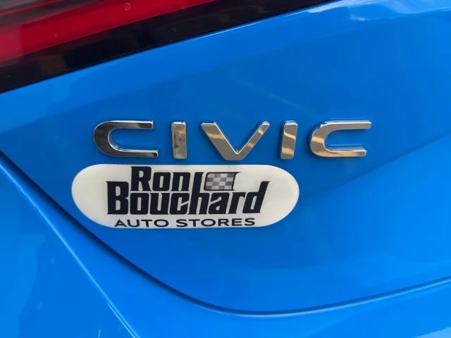 Used 2024 Blue Honda Sport image 39