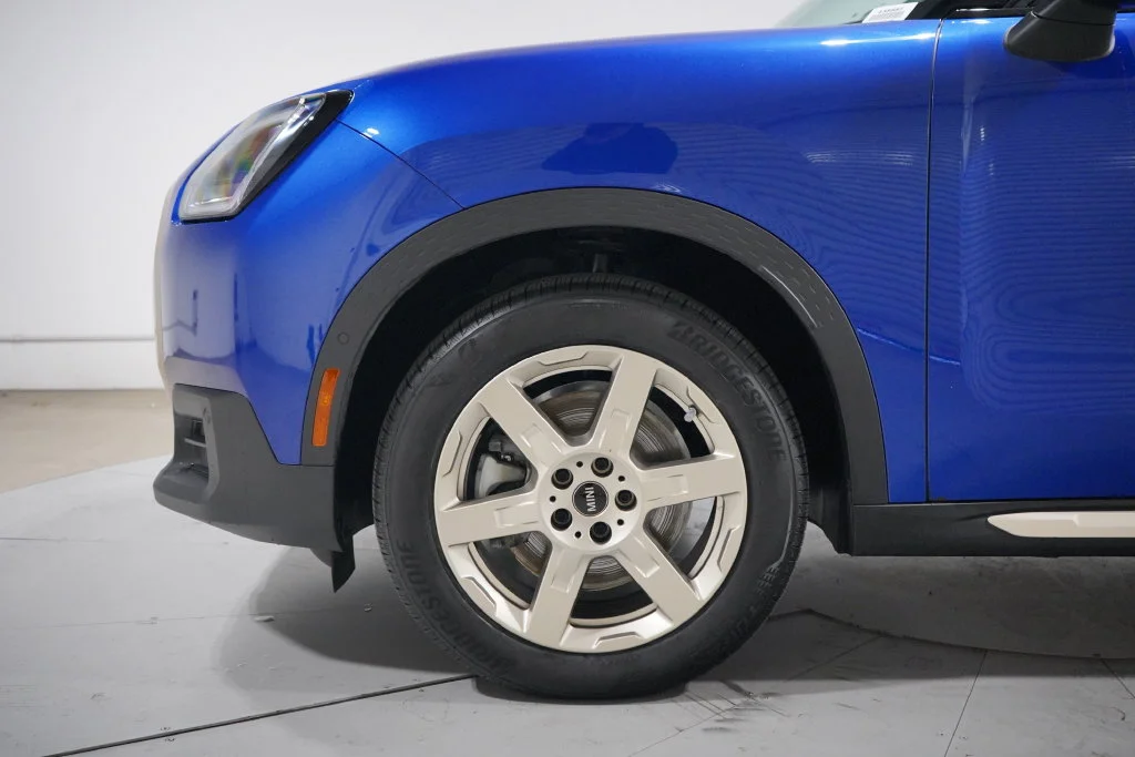 Certified 2025 MINI Countryman SE with VIN WMZ53GA06S7R51236 for sale in Ontario, CA