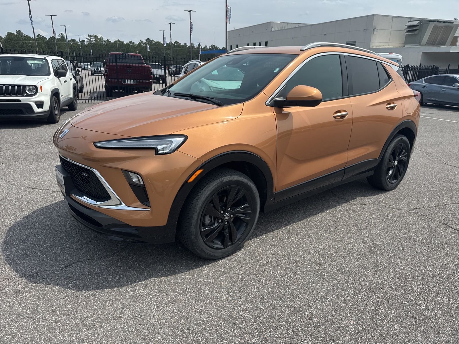 2024 Buick Encore GX Sport Touring AWD's photo